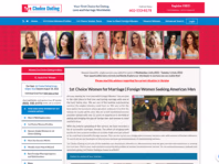 1stchoicedating.com
