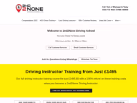 2nd2nonedrivingschool.co.uk