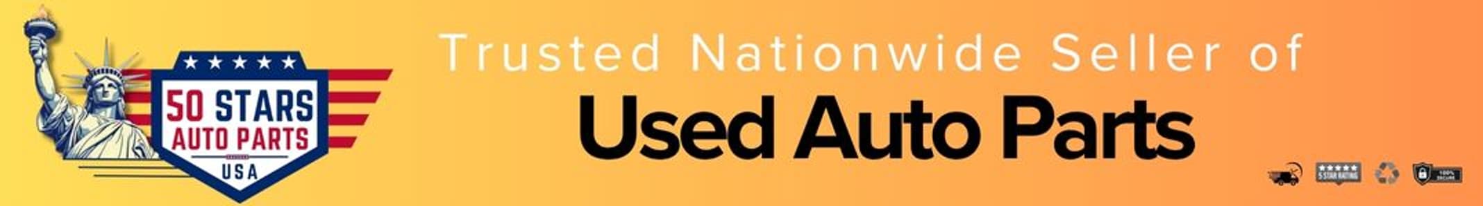 50starsautoparts.com