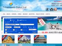 7-continentstravel.co.uk