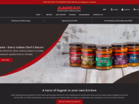 aagrahfoods.com