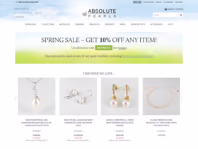 absolutepearls.co.uk