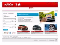 addcarrental.com