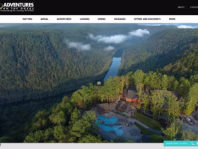 adventuresonthegorge.com