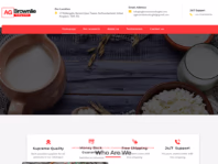 agbrownlietradingltd.com