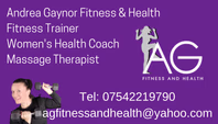 agfitnessandhealth.com