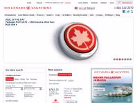 aircanadavacations.com