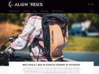 alienrides.com