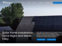 allenergysolar.com