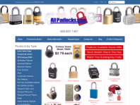 allpadlocks.com