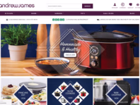 andrewjamesworldwide.com