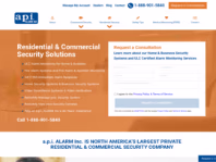 apialarm.com
