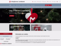 arbejderneslandsbank.dk