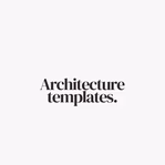 architecturetemplates.co.uk