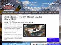 arcticspas.co.uk