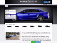 arenacars.co.uk