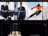 armani.com