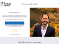 atravelingteacher.com