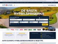 autoeurope.se