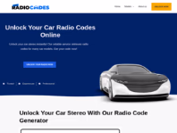 autoradiocodes.com