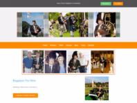 bagpipeplayers.com