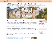 balihoneymoon.com