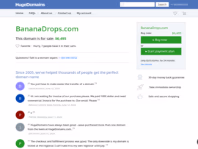 bananadrops.com