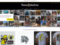 bananaindustries.co.uk