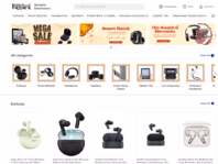 banjaraelectronics.com