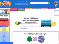 bargainballoons.com