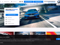 baronsborehamwoodbmw.co.uk
