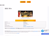 bdg-win.co.in