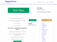 beggingmoney.com