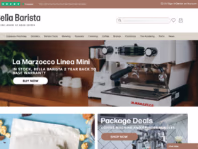 bellabarista.co.uk