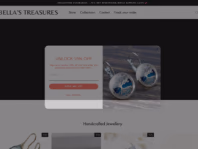bellastreasures.com