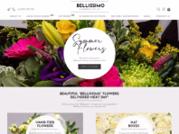 bellissimoflowers.co.uk