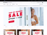 bendonlingerie.co.nz