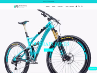 bikingbicyclegarage.com