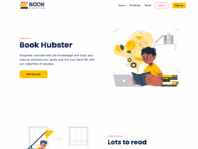 bookhubster.com