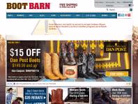 bootbarn.com
