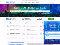 boxofficeticketsales.com