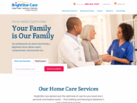 brightstarcare.com