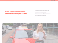 bristolandbathintensivecourses.com