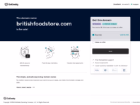 britishfoodstore.com