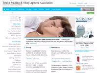 britishsnoring.co.uk