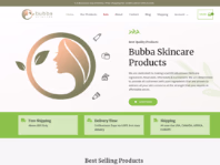 bubbaskincare.com