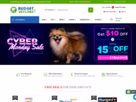budgetvetcare.com
