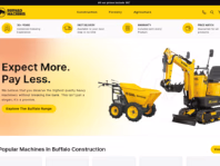 buffalomachines.co.uk