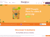 burgesspetcare.com