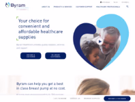 byramhealthcare.com